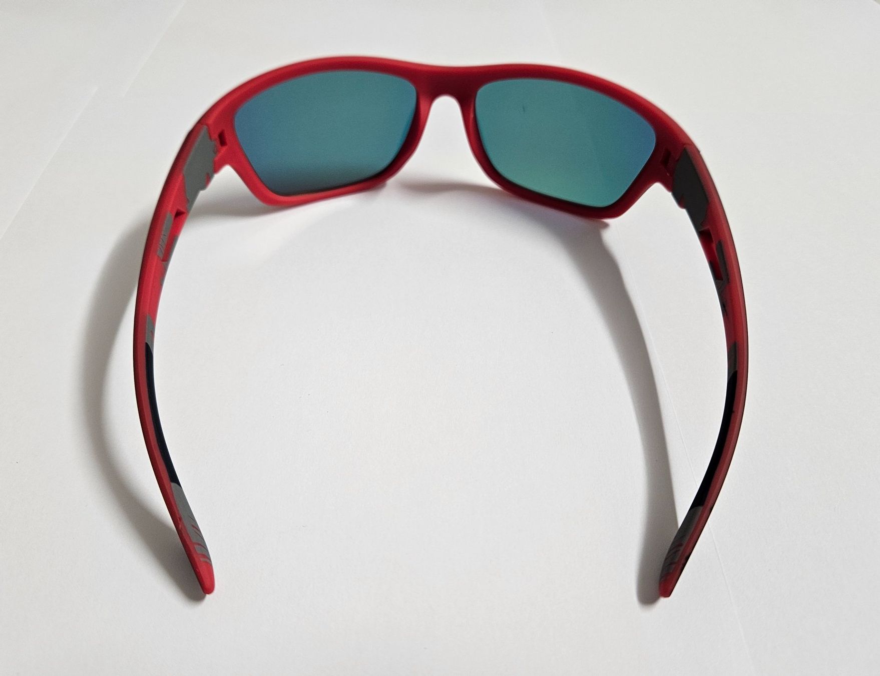 Occhiali & Lenti: Sportliche Herren Sonnenbrille – Nuovo (secondo la descrizione) da Kreuzlingen venduto da RahMal 5