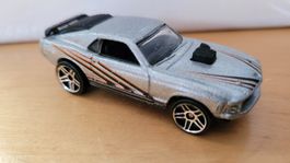 MUSTANG MACH 1 – 1:64 - HOT WHEELS 1997