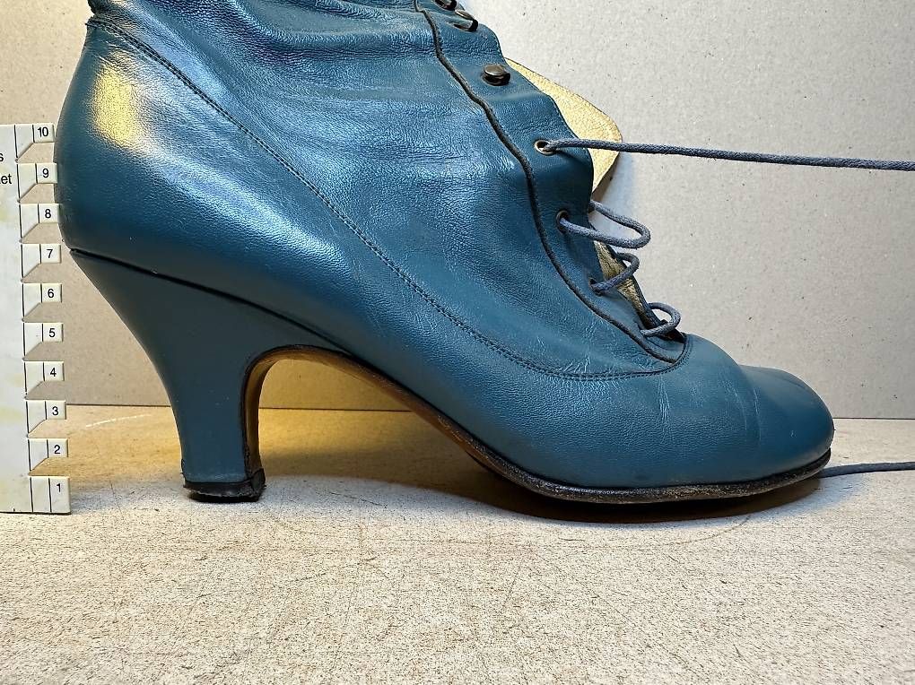 Scarpe da donna: Schnürstiefel Grösse 38 – Usato da Zürich venduto da Zebra.katze 2