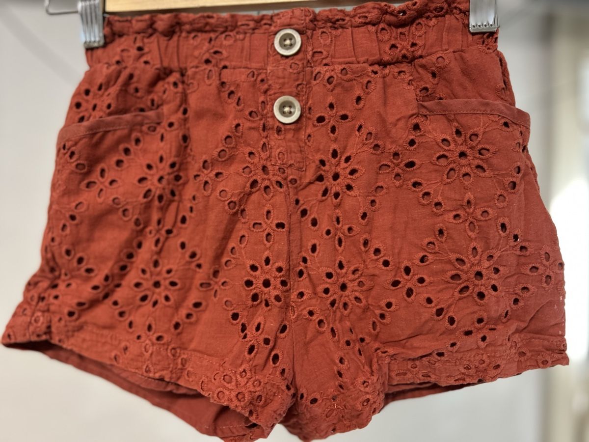 Pantaloni: Baumwollshorts Gr. 134 – Usato da Ipsach venduto da Rena-b