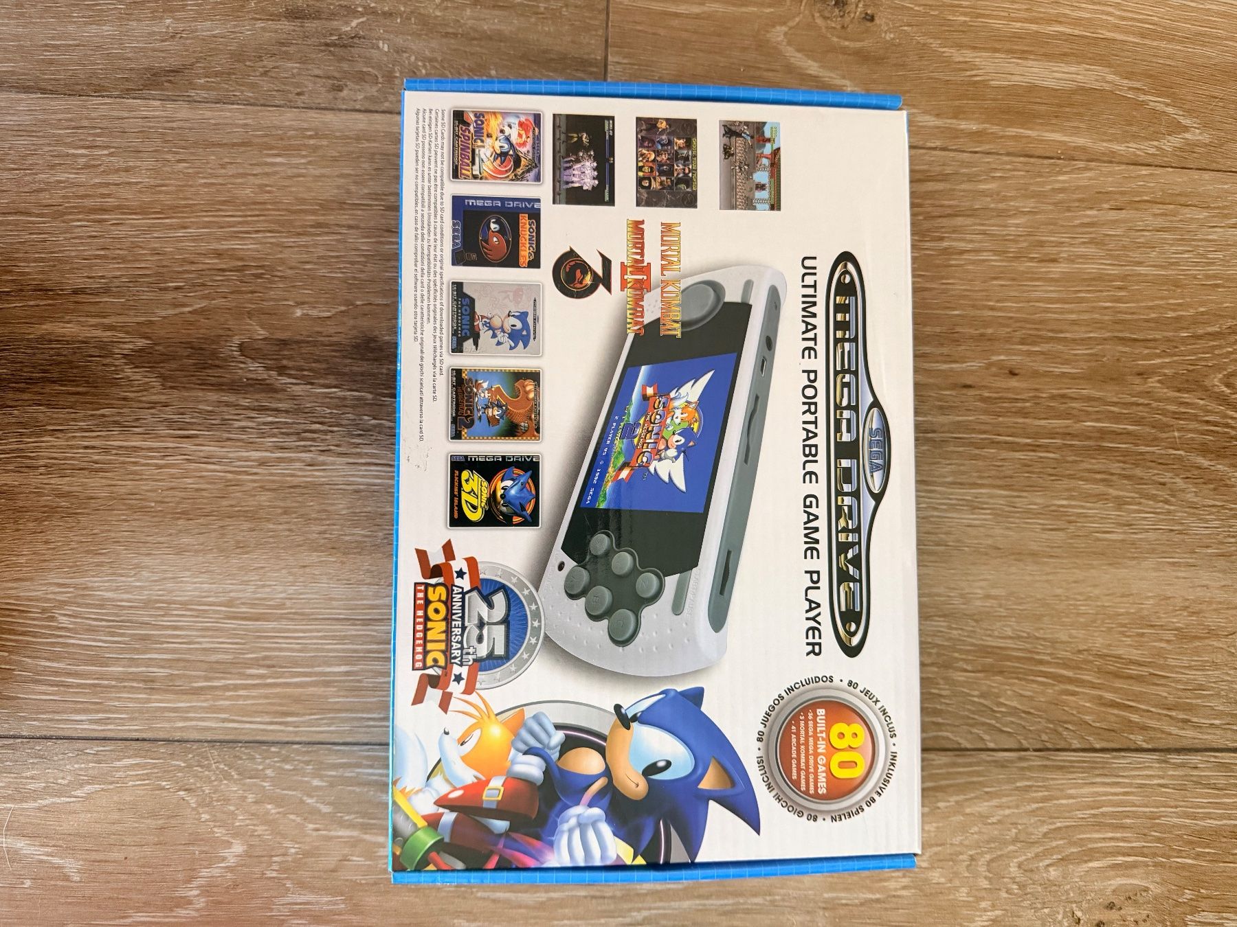 Sega Console: Mega drive portable – Usato da Enney venduto da mca_l8dz