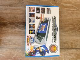 Mega drive portable