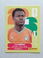 Panini FIFA WM 2026 * Evan Ndicka (CIV 6)
