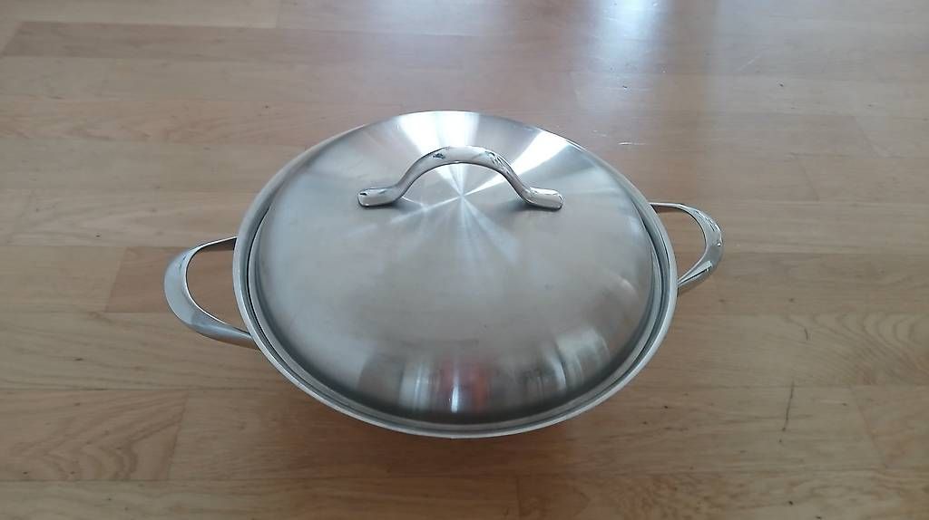 Padelle: Wok Pfanne – Usato da Bern venduto da dmanci 2