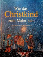 Nussbaumer Marbacher Wie das Christkind zum Maler kam