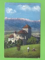 Schloss Vaduz Liechtenstein