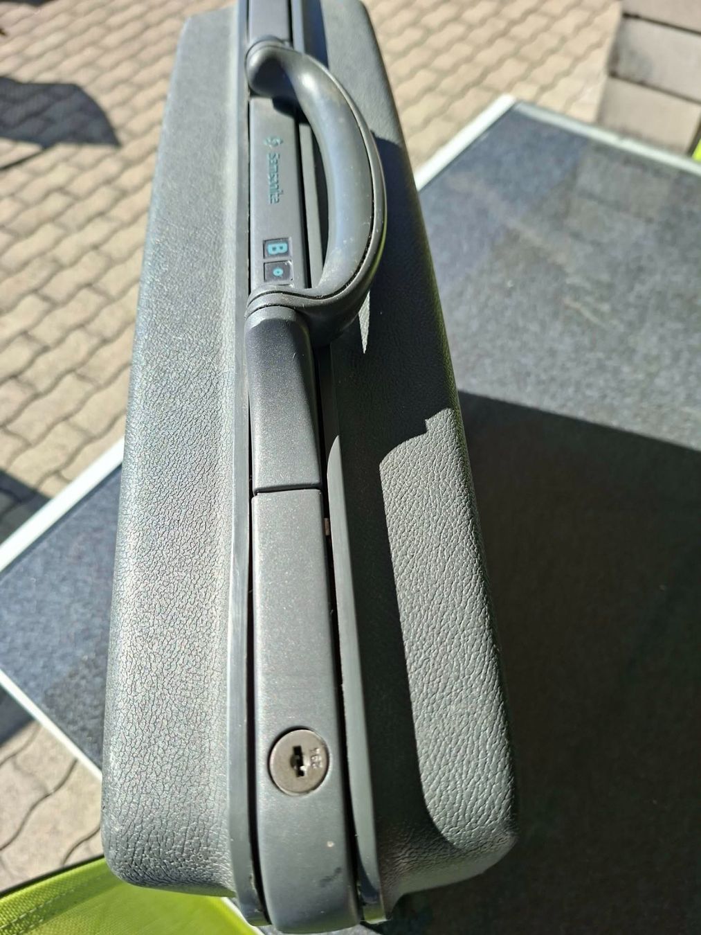 Valigie & Borse: Aktenkoffer Hartschale Samsonite – Usato da Bern venduto da Gaebeler 1