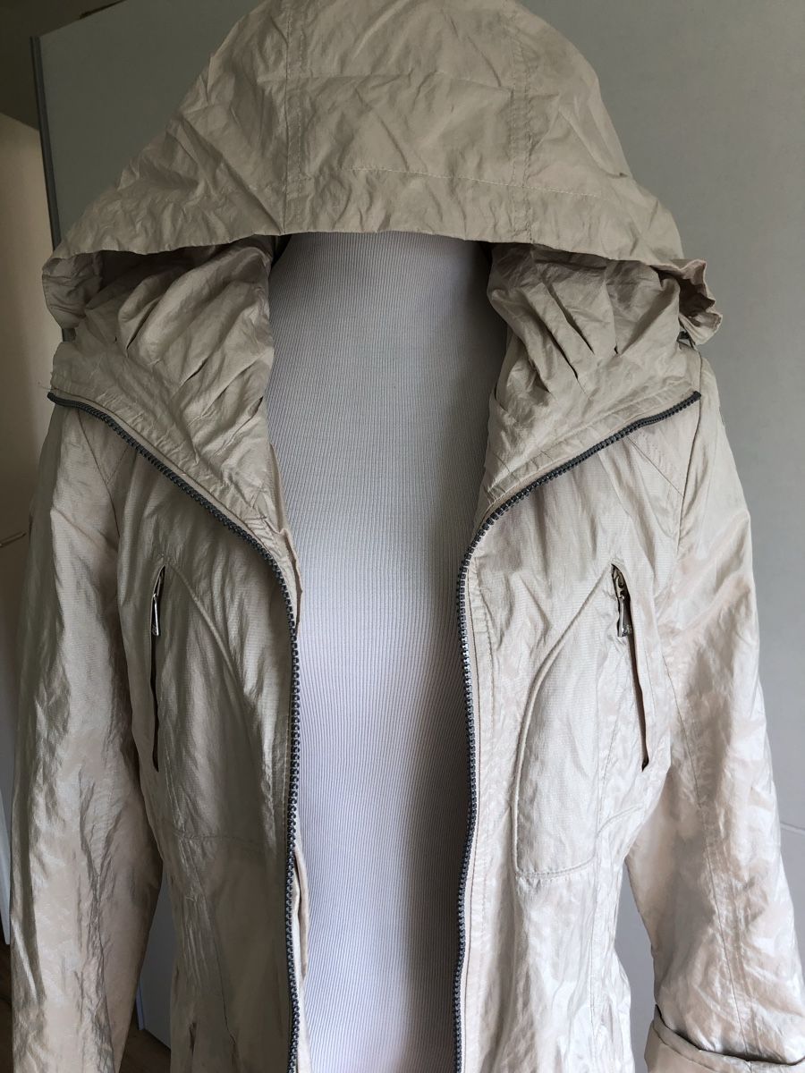 Giacche: Damen Regenjacke Gr. 38 – Nuovo (secondo la descrizione) da Schaffhausen venduto da Fixier 2