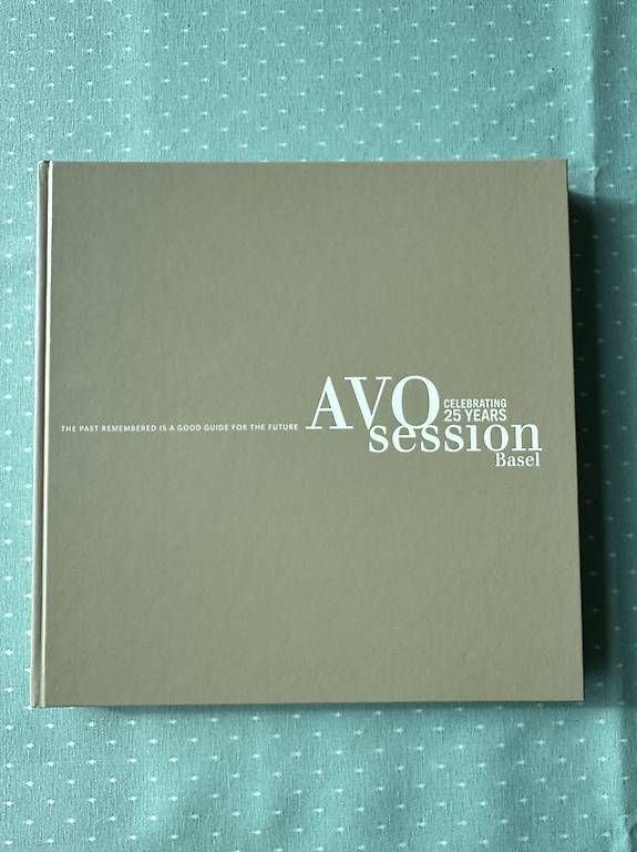 Libri: Fotobuch AVO Session - Marco Grob  – Usato da Bachenbülach venduto da photomoments