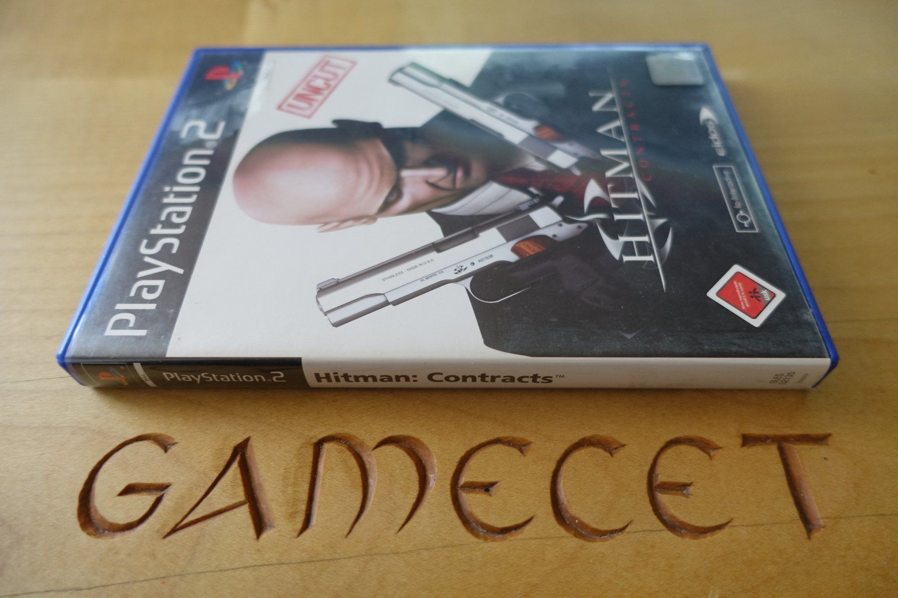 Sony Jeux: Hitman: Contracts – D'occasion à Steinach par Gamecet 1