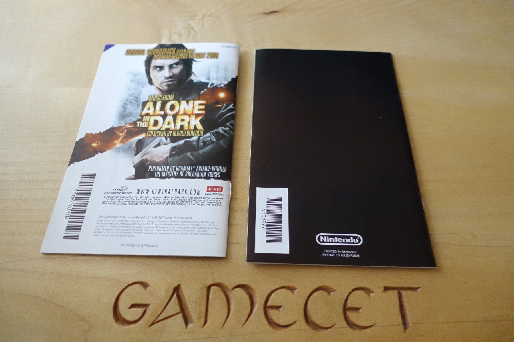 Giochi: Alone in the Dark – Usato da Steinach venduto da Gamecet 5