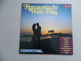 LP Schweiz Pop Welthits in Mundart Version von Cocktail Band