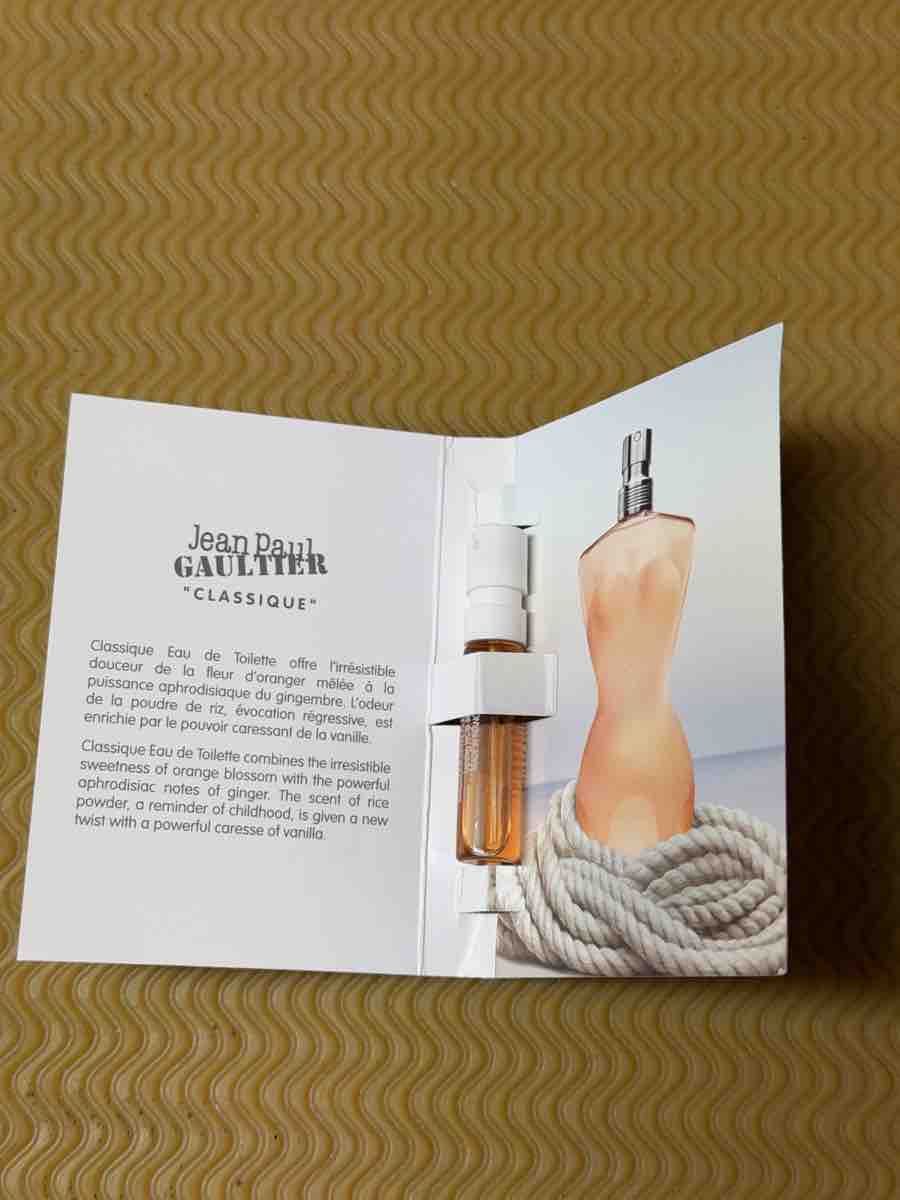 Jean Paul Gaultier Parfum & Eau de Toilette: Jean Paul Gaultier Classique – Neu und originalverpackt aus fey von Caductilometre 1