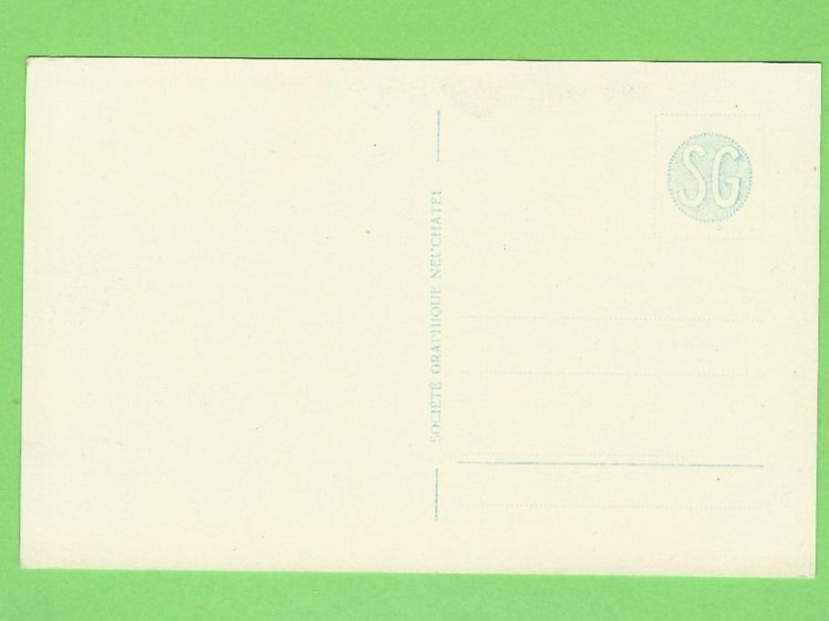 Cartoline postali: Brigue, Château Stockalper – Nuovo (secondo la descrizione) da Zürich venduto da t24_de 1