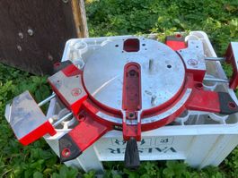 Einhell TE-MS 18/210 Li Gehrungssäge- Untergestell solo