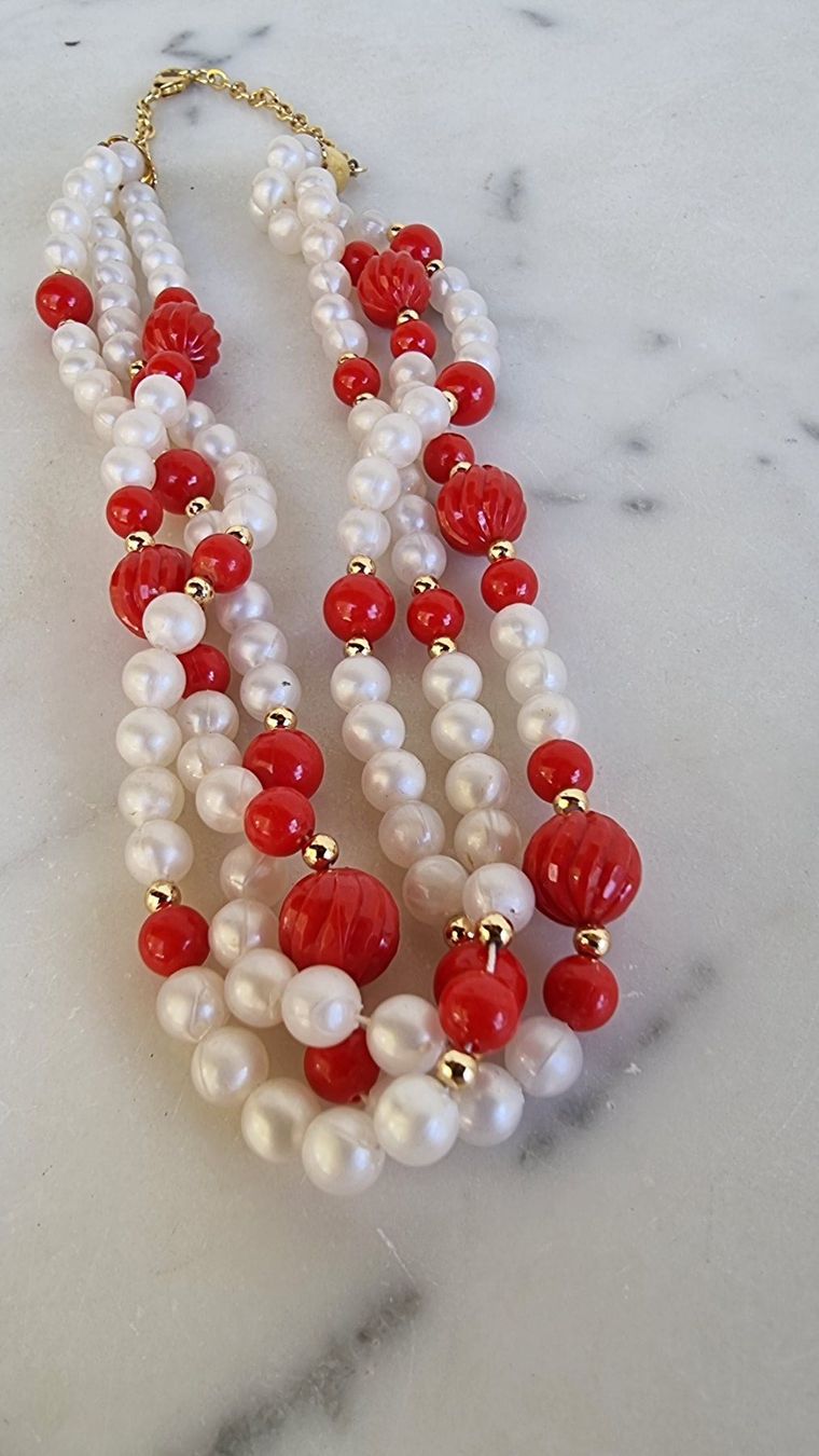 Catenine: Halskette Modeschmuck 266 – Usato da Wald ZH venduto da Martin79 1