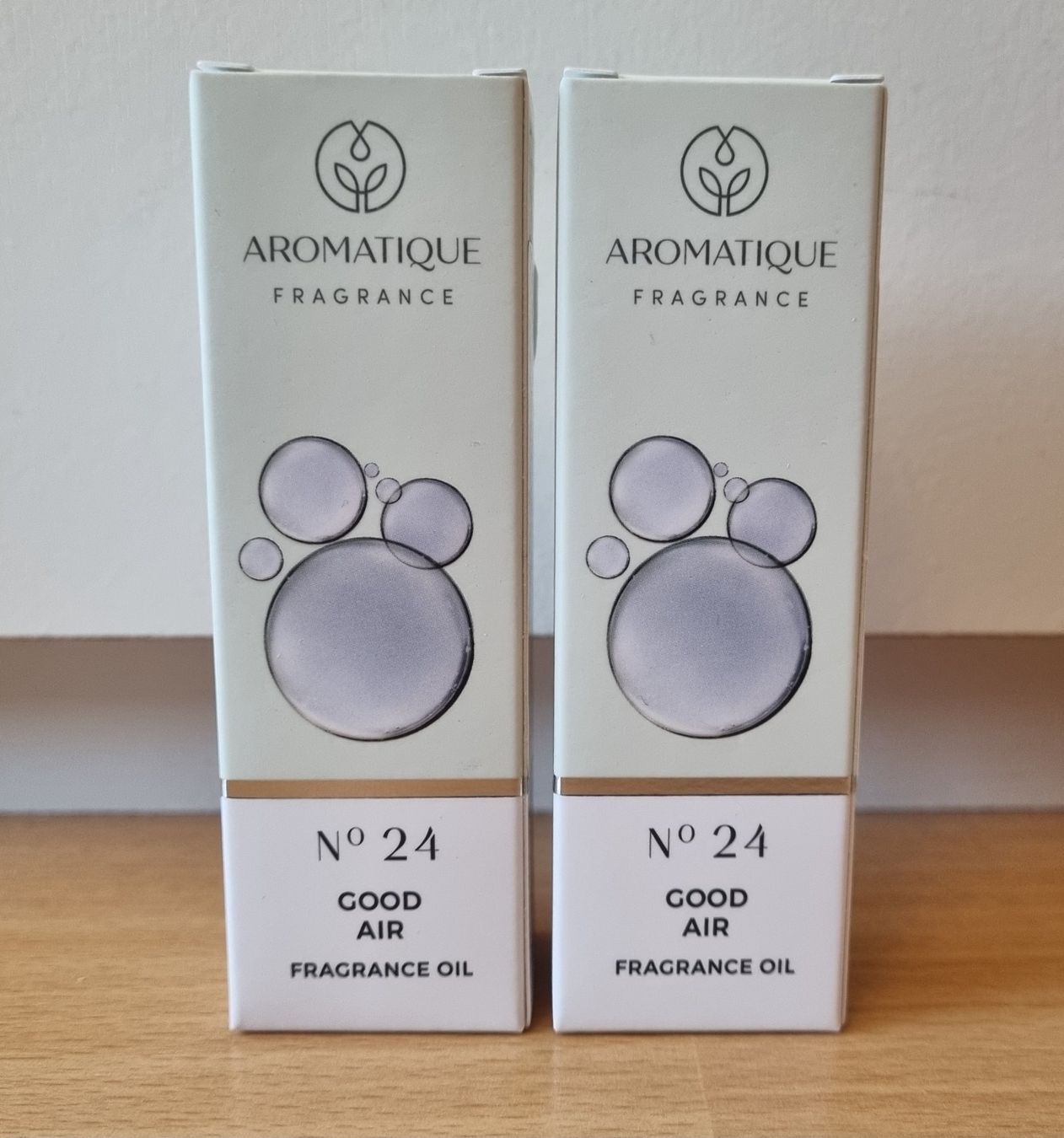 Oli essenziali: 2xDuftöle - Good Air - 12ml – Nuovo e nell'imballaggio originale da Flumenthal venduto da Krajan