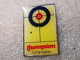Ansteckpin 20: Thmpson Curling Supplies