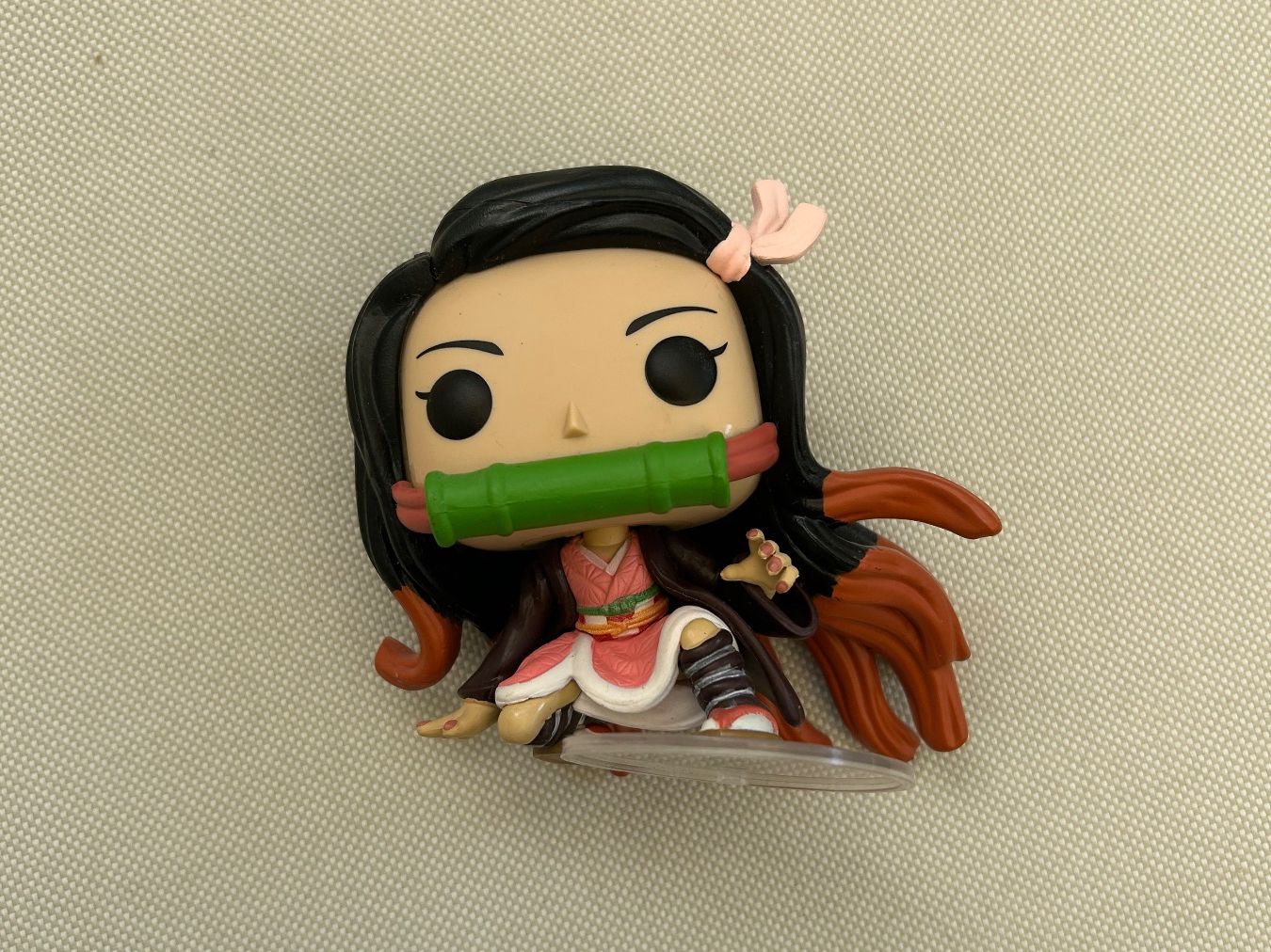 Funko Statuette: Funko POP! Demon Slayer Nezuko Kamado – Nuovo (secondo la descrizione) da Zürich venduto da Zaklina