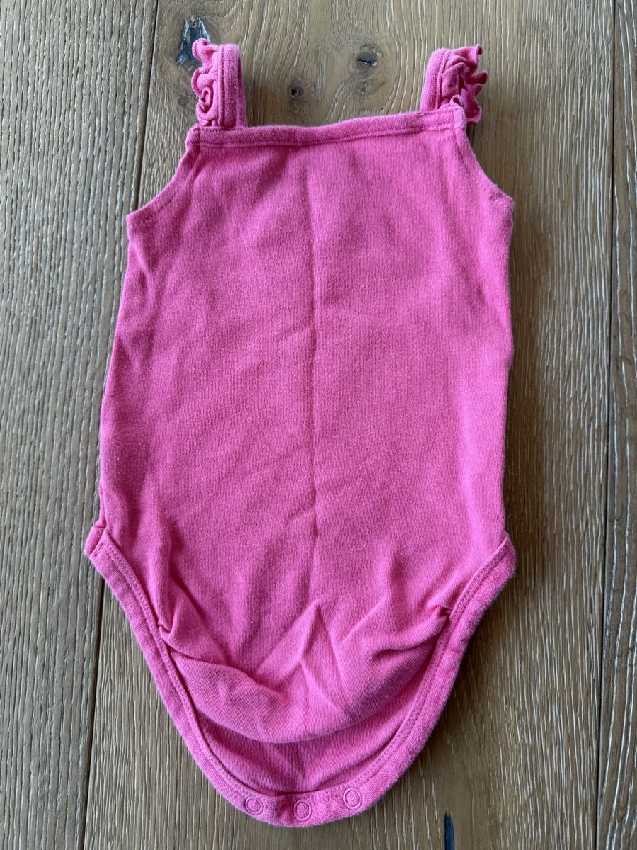 Biancheria intima: Trägerbody Grösse 62/68 – Usato da Pragg-Jenaz venduto da gobrist 2