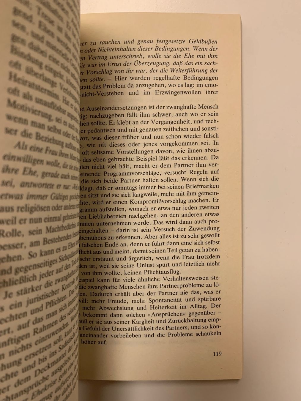 Libri: Fritz Riemann - Grundformen der Angst, 1994 – Usato da Zürich venduto da Leonieonie. 2