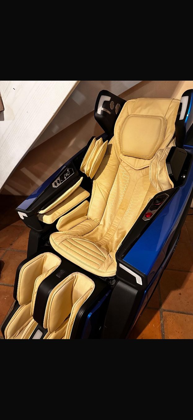 Poltrone: Massagestuhl Lamborghini – Usato da Embrach venduto da Toeffan