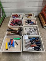 609 Posten Werkzeug aus Liquidation