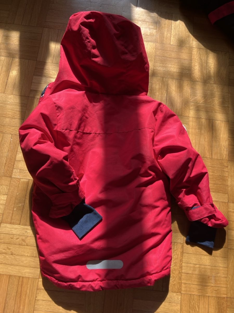 Jacken & Mäntel: Winter jacket, size 104 – Gebraucht aus Villette (Lavaux) von eva_l6gw 4