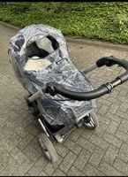 Kinderwagen mit Regenhaube guter Zustand