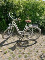 Citybike Pegasus, weiss, guter Zustand