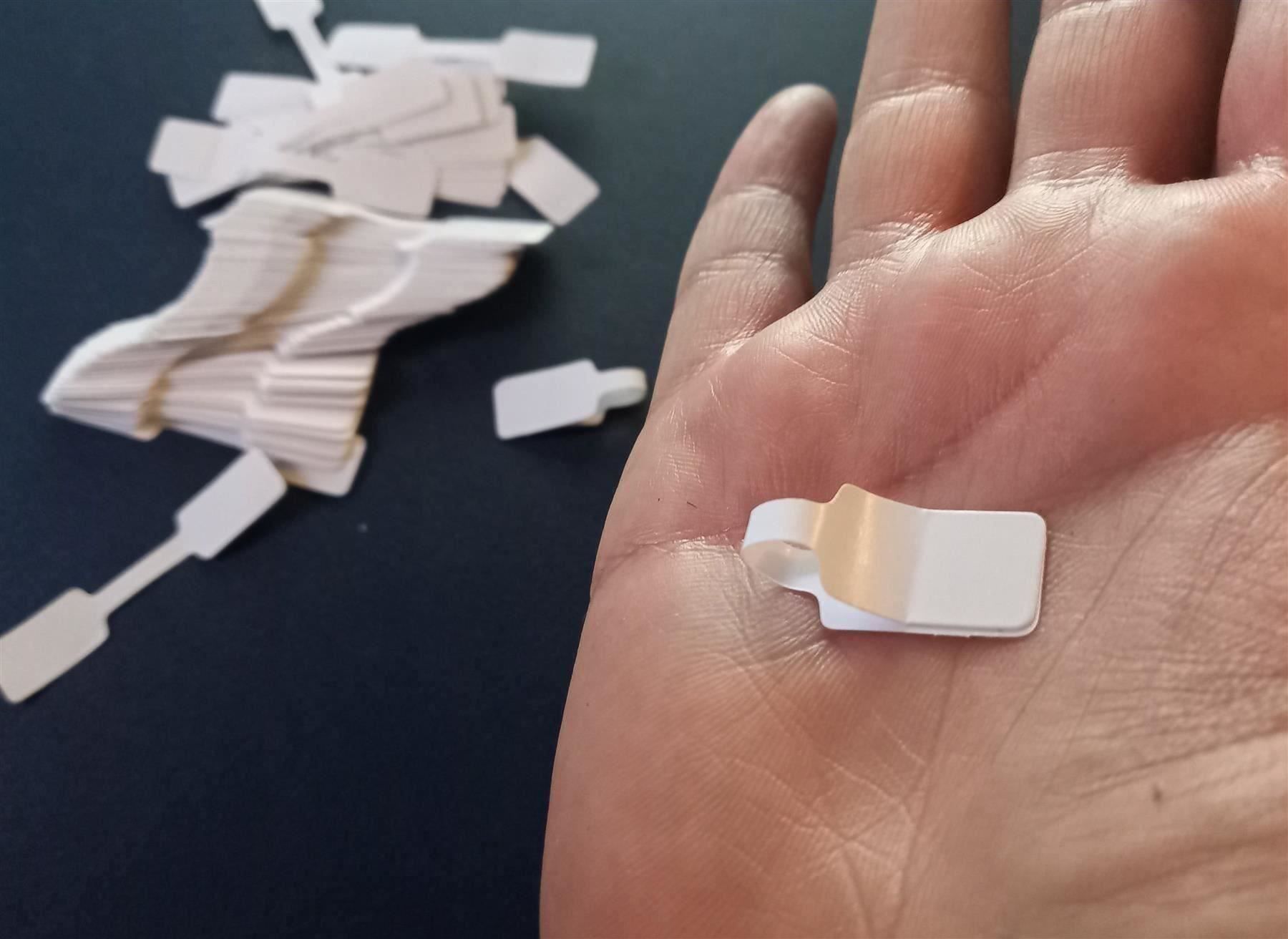 Sticker: 1000x Schmuck Etiketten Preisschilder - Étiquette de prix – Nuovo e nell'imballaggio originale da Lausanne venduto da novastoris 6