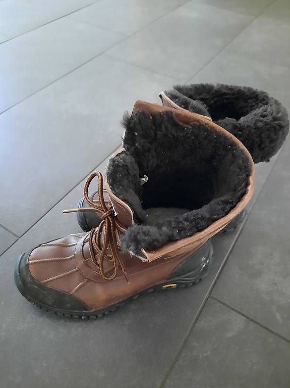 Damenschuhe: UGG Adirondack Grösse 40  – Gebraucht aus Liebefeld von mariposa81 1