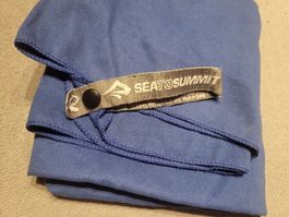 Sea to Summit DryLite Handtuch Grösse L blau