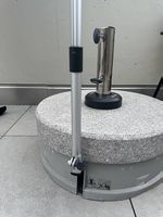 Trolley Granitsockel 70 kg  Occasion