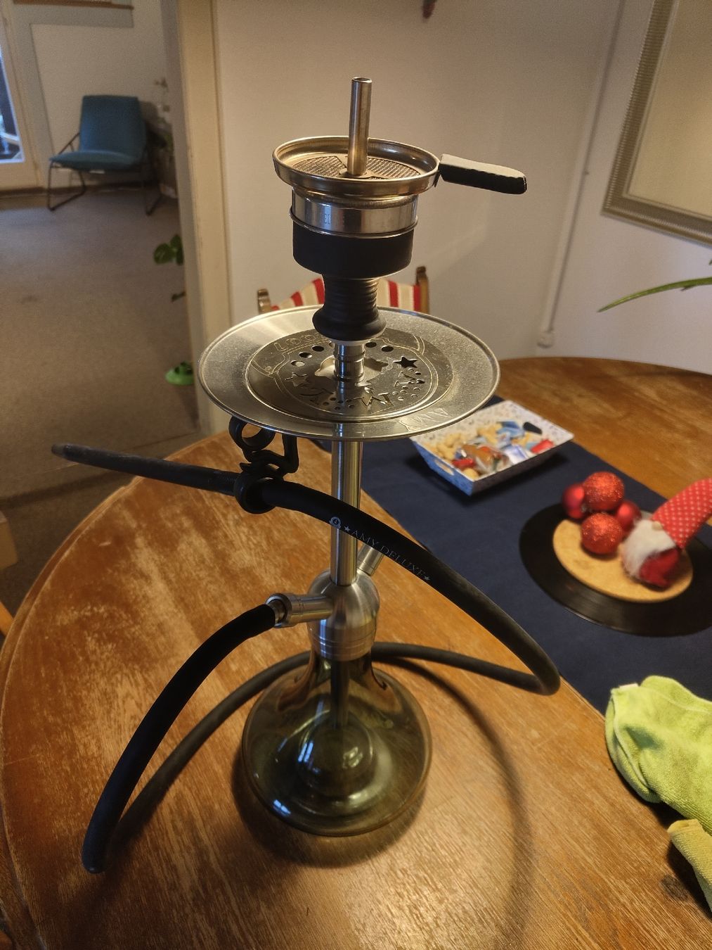 Narghilé: Shisha Amy Deluxe – Usato da Zürich venduto da alb_2d9f