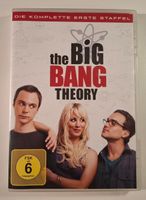 The Big Bang Theory - Season 1 (3 DVDs)