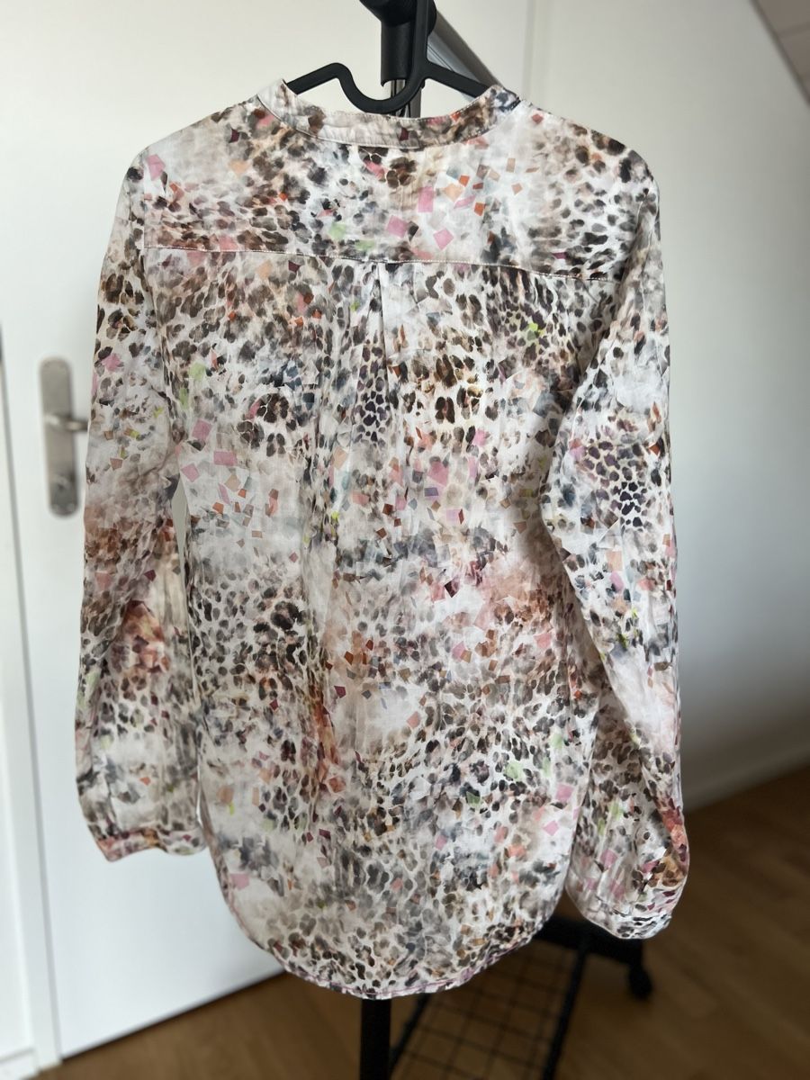 Emily van den Bergh Camicette: Emily van den bergh Bluse, Gr.38 – Usato da Langenthal venduto da ivet7 1