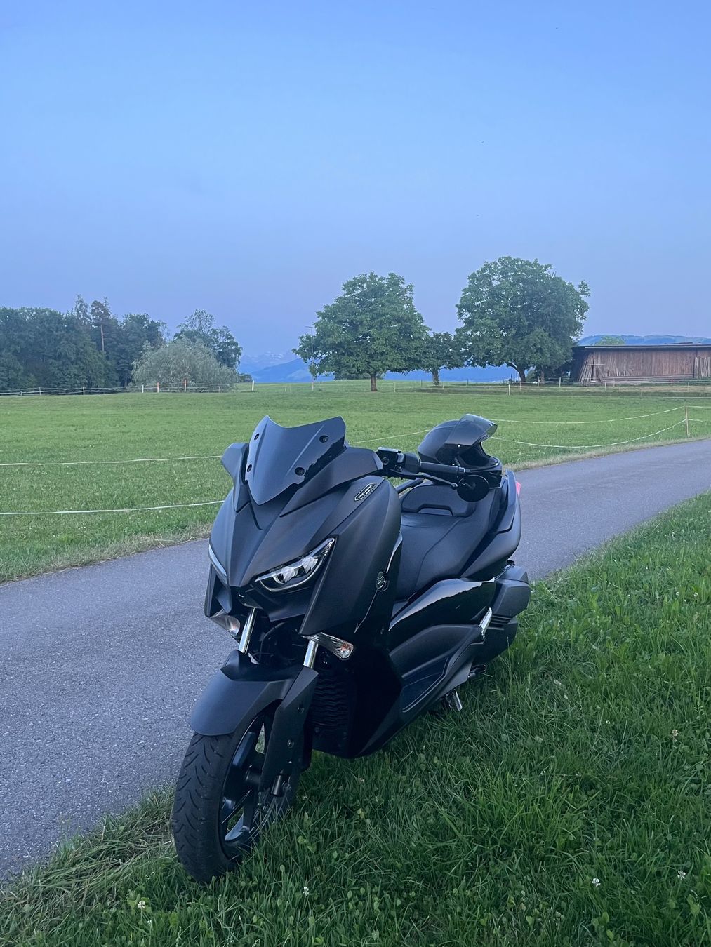 Yamaha Strada: Yamaha Xmax 300 Techmax – Usato da Hombrechtikon venduto da Julien_zrh 6