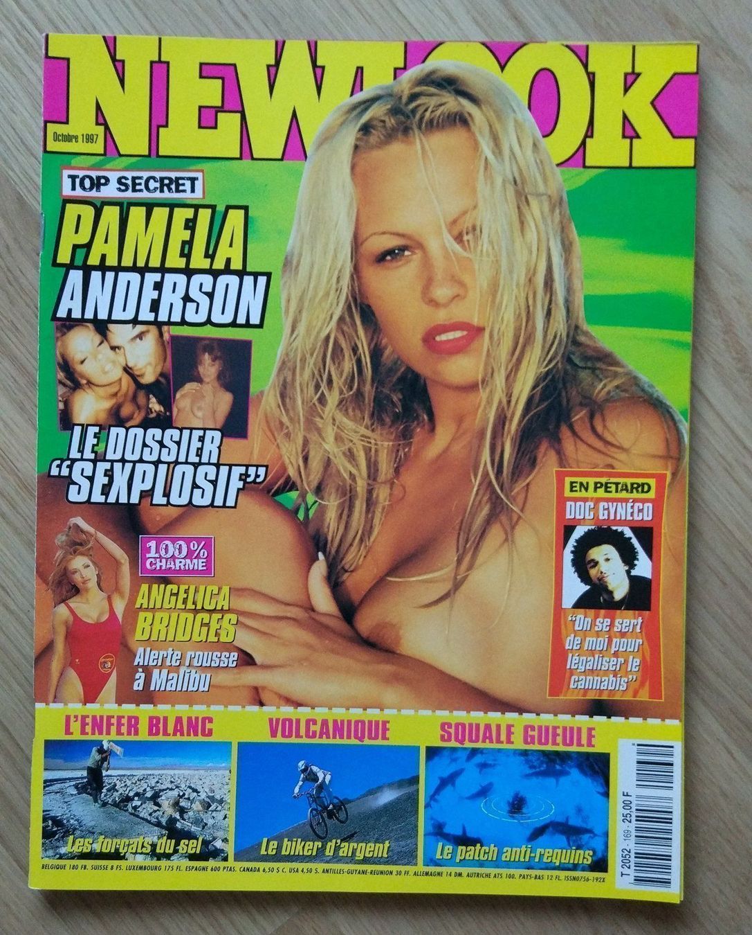 Riviste & Magazine: NEWLOOK Octobre 1997 – Usato da Belmont-sur-Yverdon venduto da Dani-Lynne