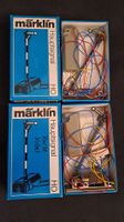 Märklin Hauptsignale HO 2x gebraucht aus Konvolut