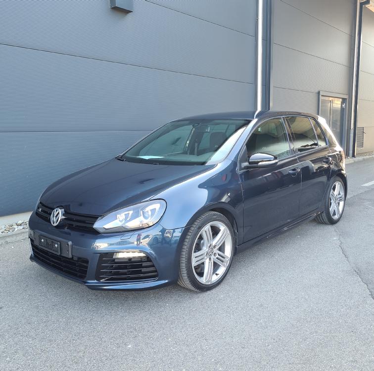 VW Golf 6R 2.0 TSI 130'000km