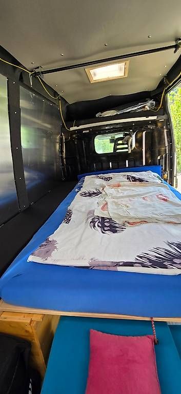 Iveco Camping Fahrzeuge: Kleines Wohnmobile – Gebraucht aus Möhlin von Carmaxx 3