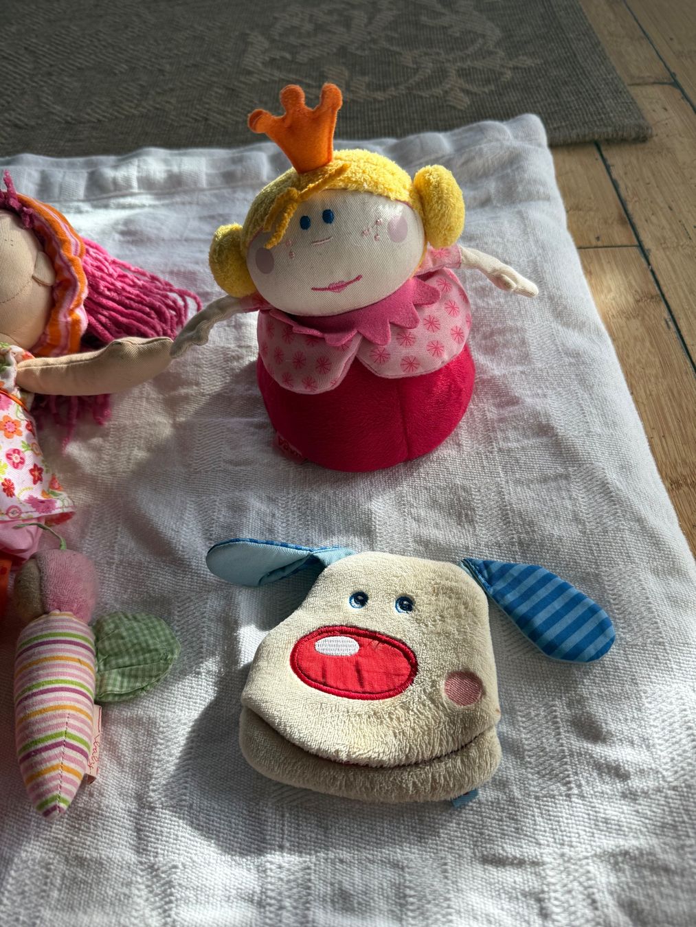 Haba Puppen: Haba , magnifique ensemble de  poupées – Gebraucht aus Schindellegi von hor_ll8f 4