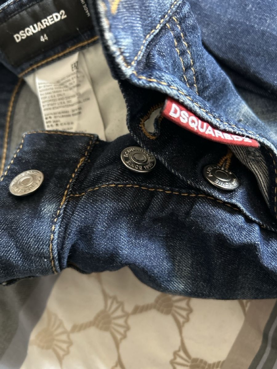 Dsquared2 Jeans: DSQUARED 2 – Gebraucht aus Burgdorf von nat_kfq5 6