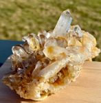 Wunderschöner Bergkristall aus der Schweiz