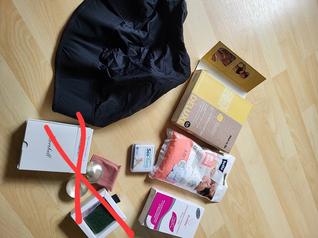 Lotti di vestiti: Schwangerschafts Packet/Set – Usato da Vorderthal venduto da re.re.1 4