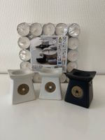 Diffuseur d’huiles essentielles avec recharge de bougies