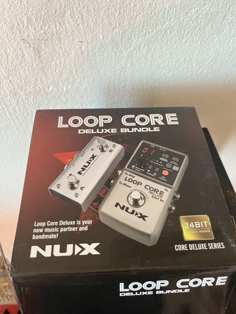 Musikinstrumente: Loop Gerät für Gitarre – Neu (gemäss Beschreibung) aus Zürich von Dr.peppr 1