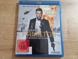 Agent Hamilton (2012) RAR Bluray