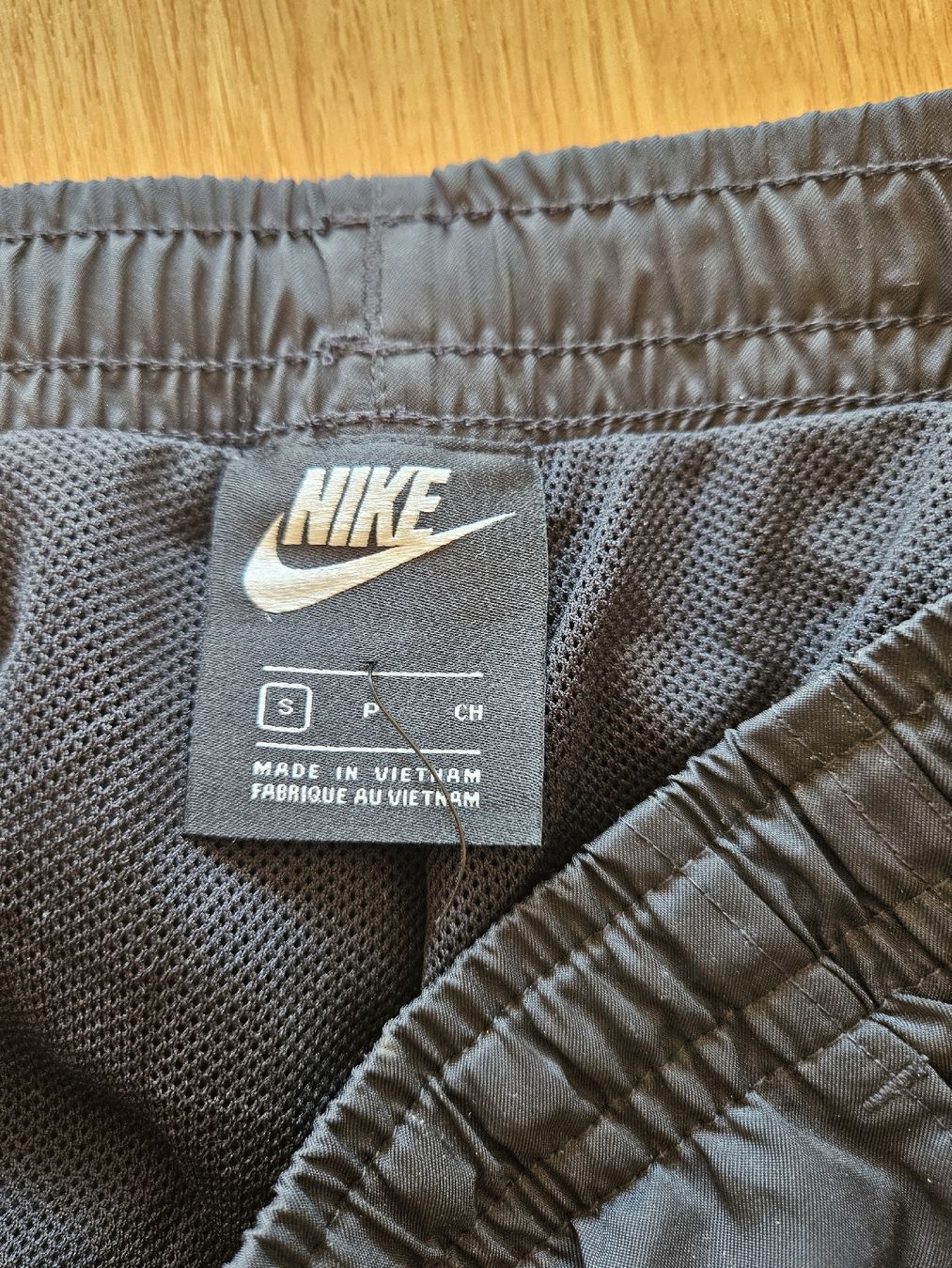 Nike Costumi da bagno: Nike Badeshorts schwarz Grösse S – Nuovo (secondo la descrizione) da Bern venduto da Respirit 3